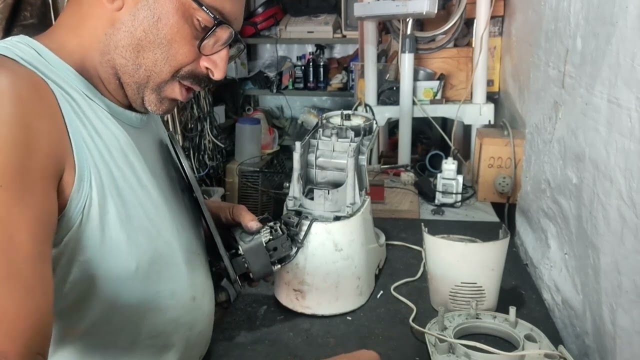 Sua batedeira planetária Arno está fraca??? Veja como resolver!!!