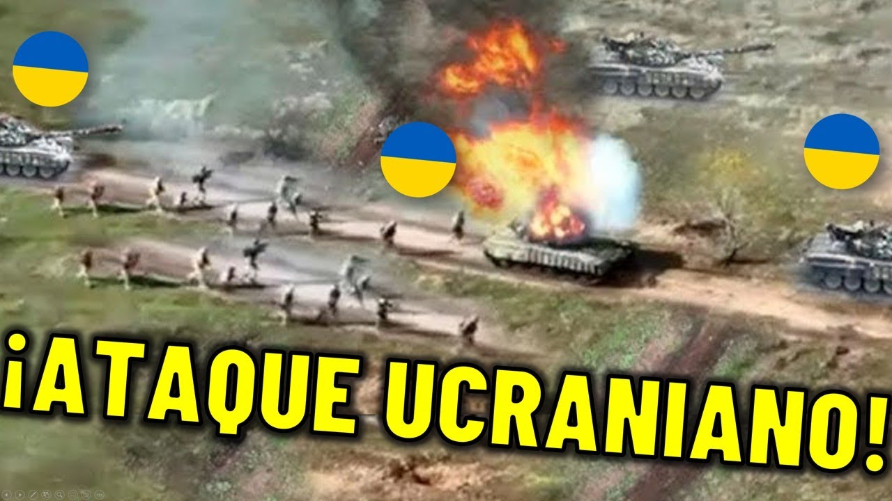 🟠ÚLTIMAS NOTICIAS UCRANIA contraataca, ataque a IRÁNy VENEZUELA...