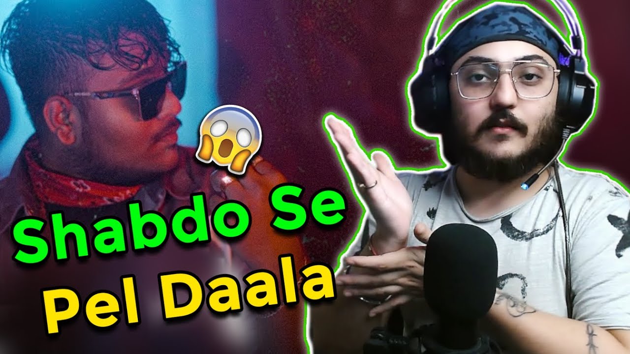 YOUNG GALIB - DAYYUM | PENDO46 | Commentary ( ?/5 Review ) & Reaction | WannaBe StarKid
