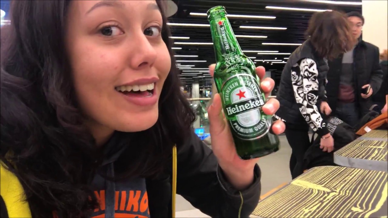 It's time to fly! ♥ Vlog #1 ♥ CYNGOESSOUTH