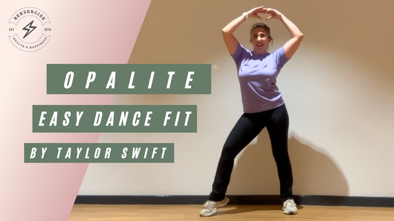 OPALITE | TAYLOR SWIFT | FUN DANCE FITNESS