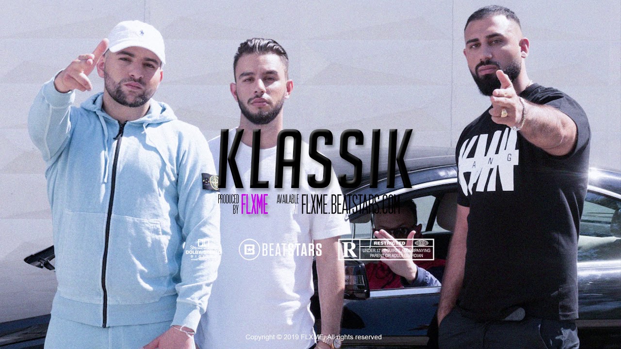NASH x AZET x ZUNA x MIAMI YACINE Type Beat - 