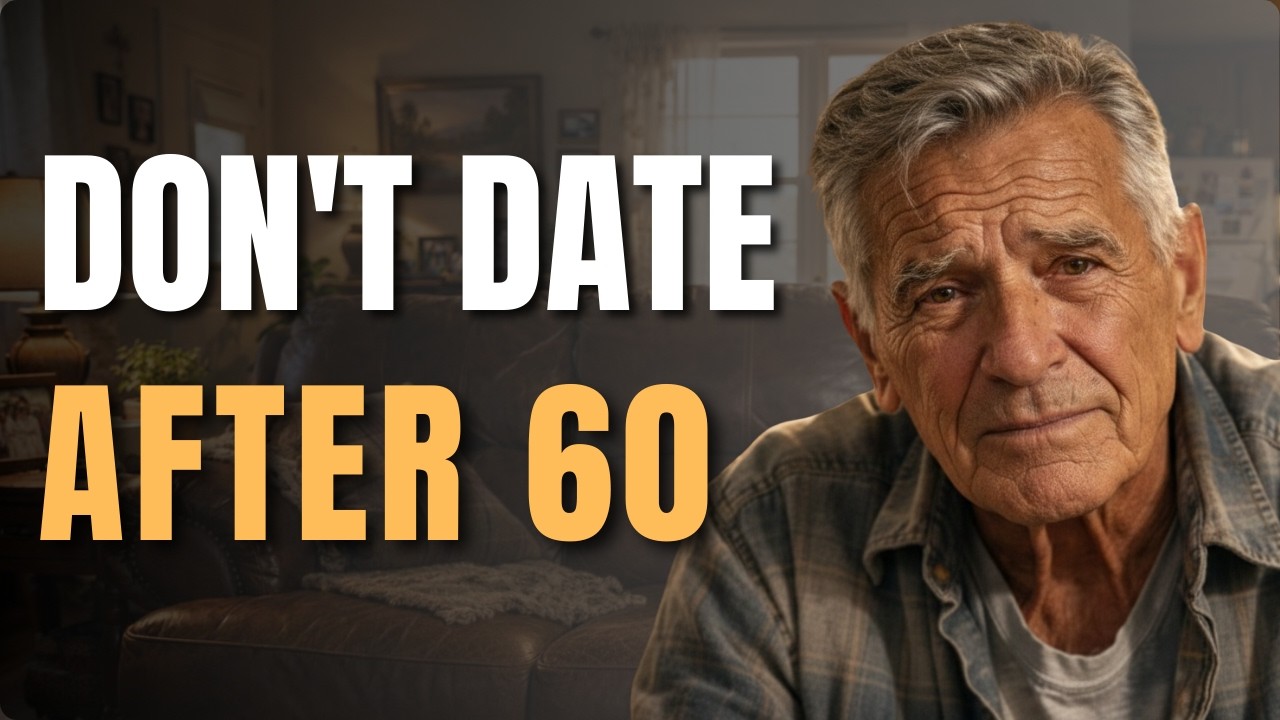 I'm 78. Dating After 60 IS A BIG Mistake ! THE HARSH TRUTH ABOUT GLORIOUS LONELINESS | LIVE ADVICE