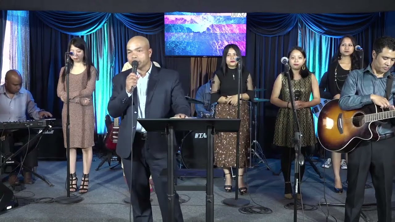 Ki Lawer Ding - Pastor P.R Diengdoh | Sunday Service | 27 MAR 2022 @4:30Pm