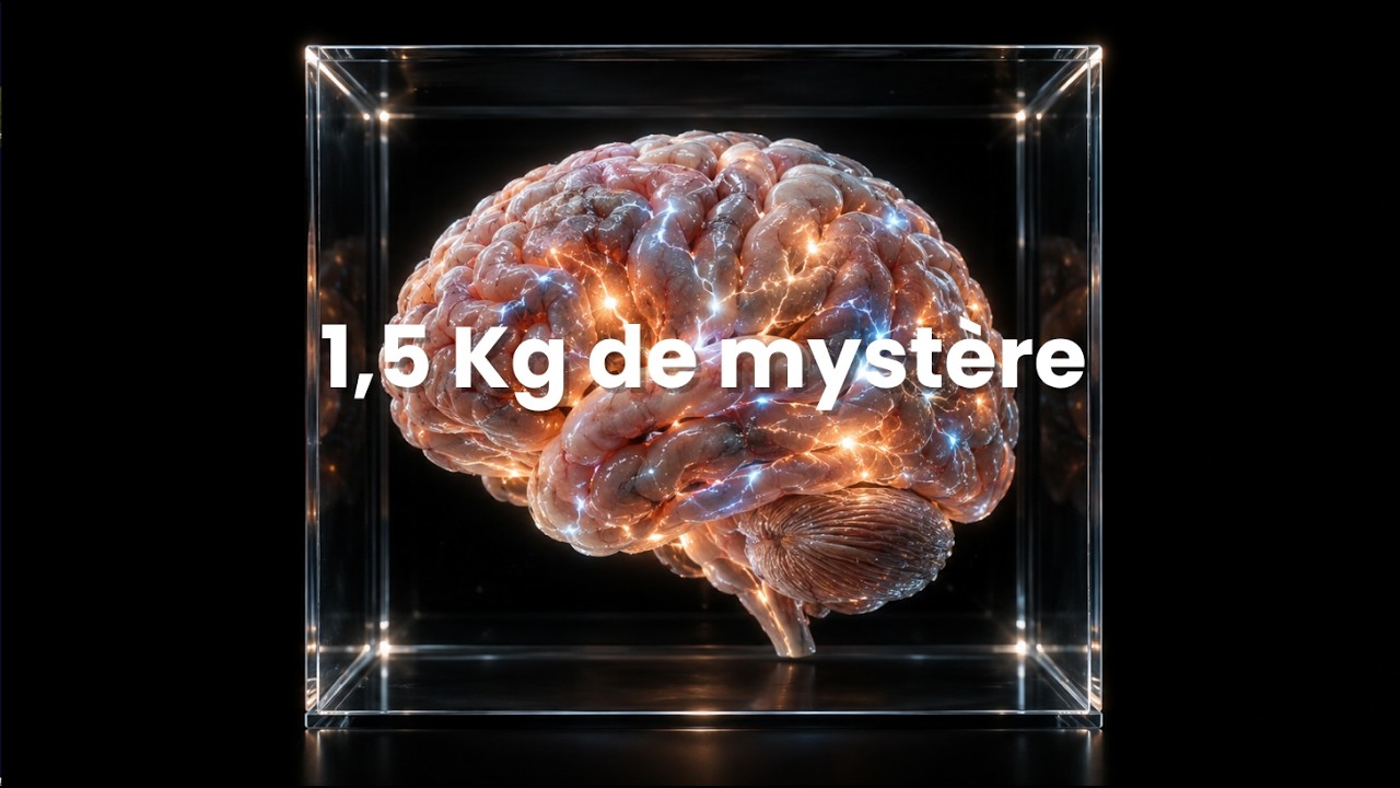 Le plus grand myst&egrave;re de l&rsquo;Univers est dans votre cr&acirc;ne