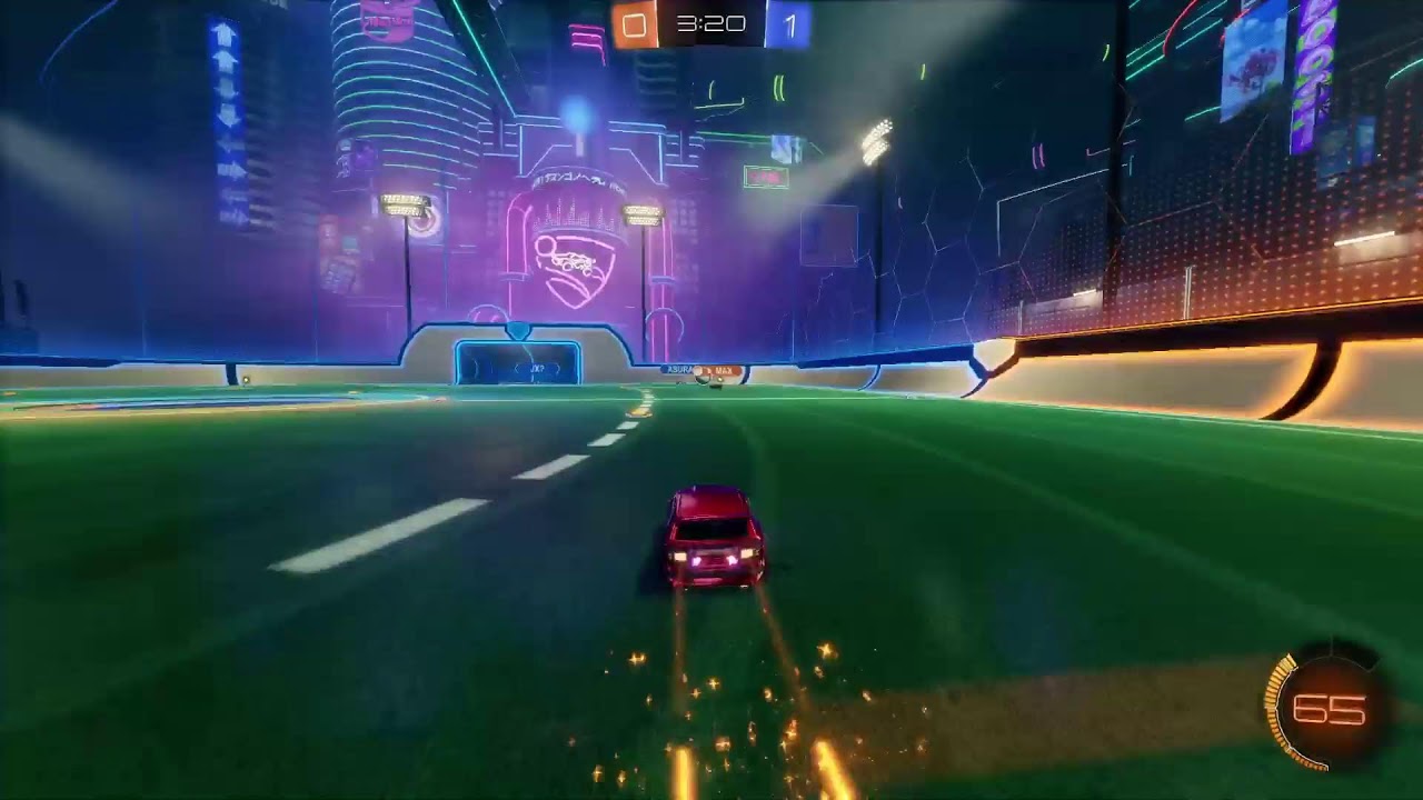 🔴Live RL 2s Gc3 SoloQ [Fr]