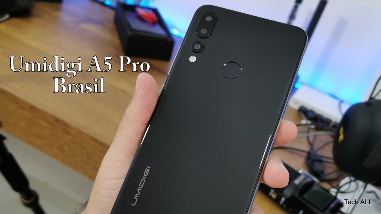 Umidigi A5 Pro é inacreditável pelo preço!!