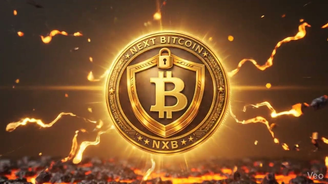 Something Powerful Is Emerging | Nex Bit Chain