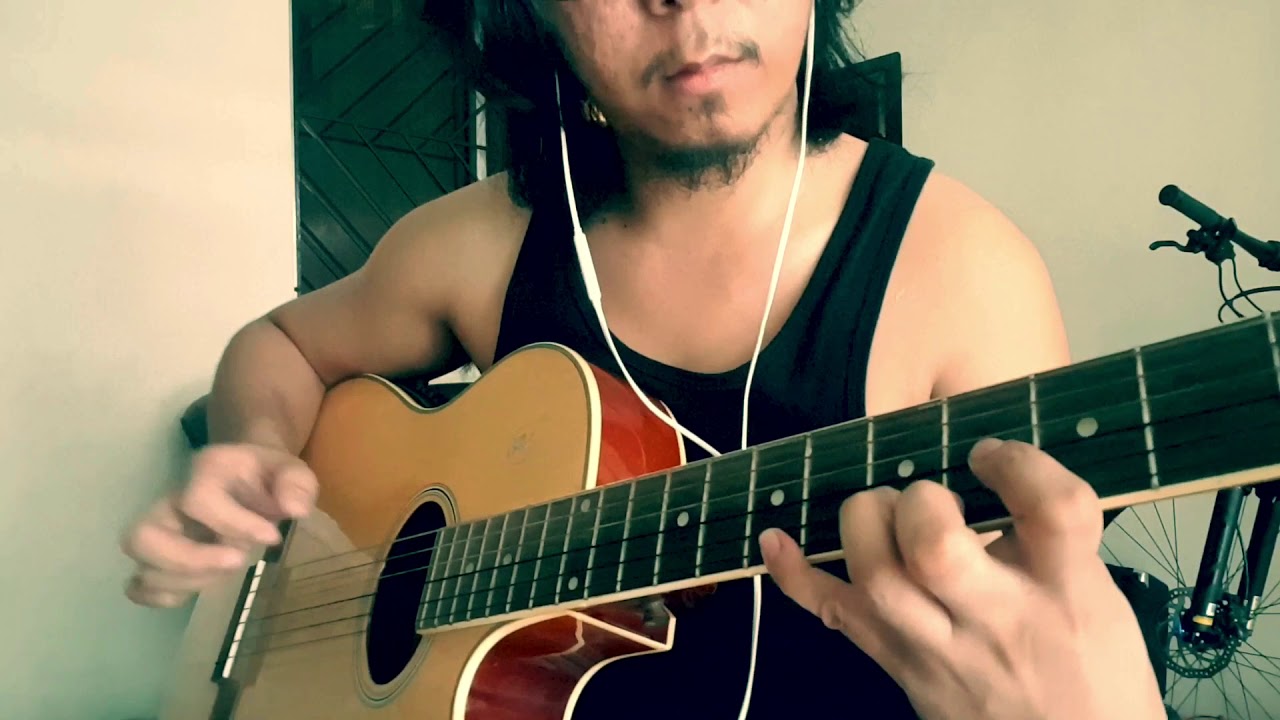 Hotel California Acoustic Guitar Solo Cover