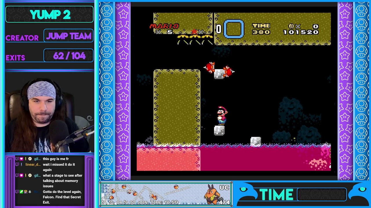 StreamingFalcon Plays YUMP 2!