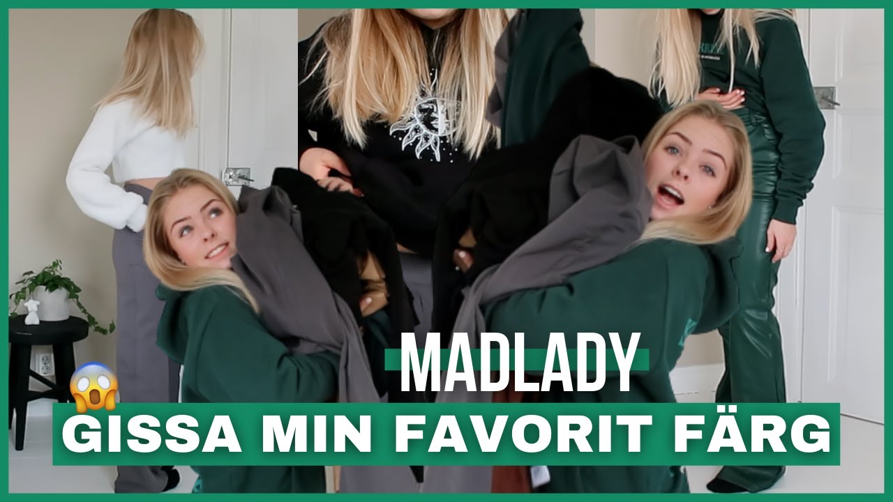 MADLADY HAUL 💚