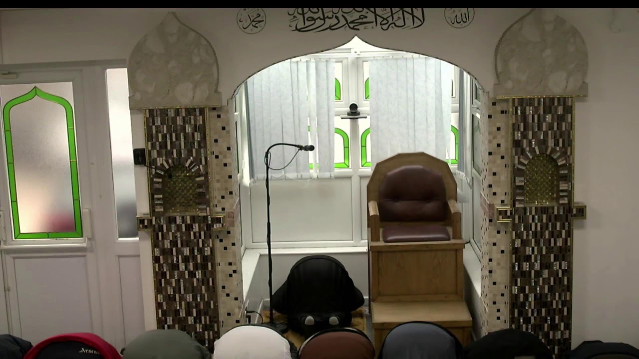Fri 09/01/2026 Salatu'al Jumu'ah "Taqwa"