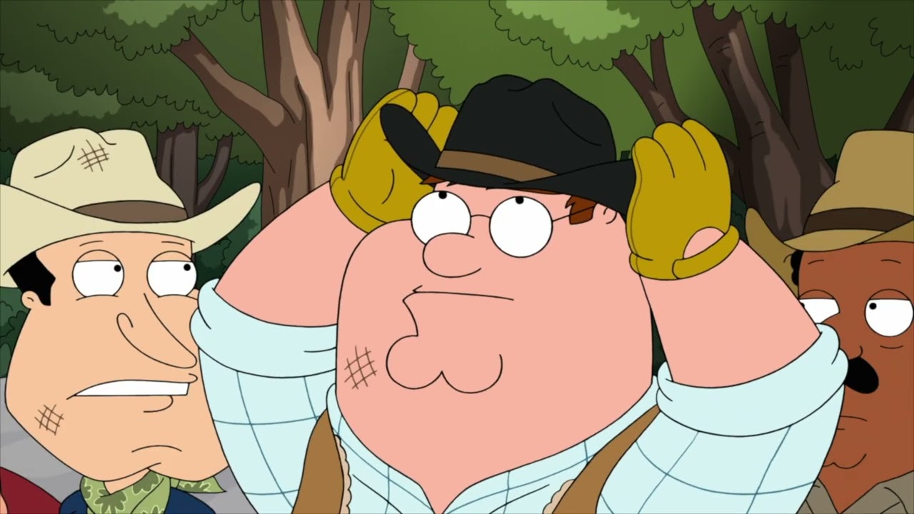 Family Guy  Moments Cultes  Partie 25