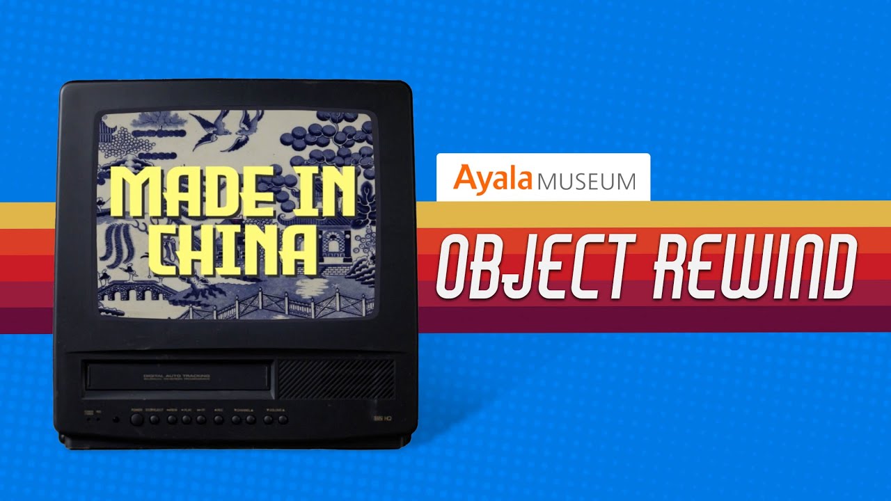 Made in China: History of Chinese Trade in the Philippines |  PH History | Object Rewind E03