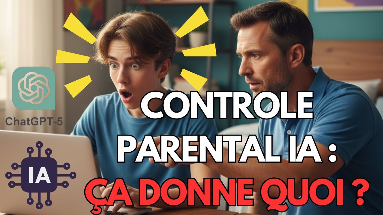 Comment activer le contrôle parental de ChatGPT ? Je vous dis tout