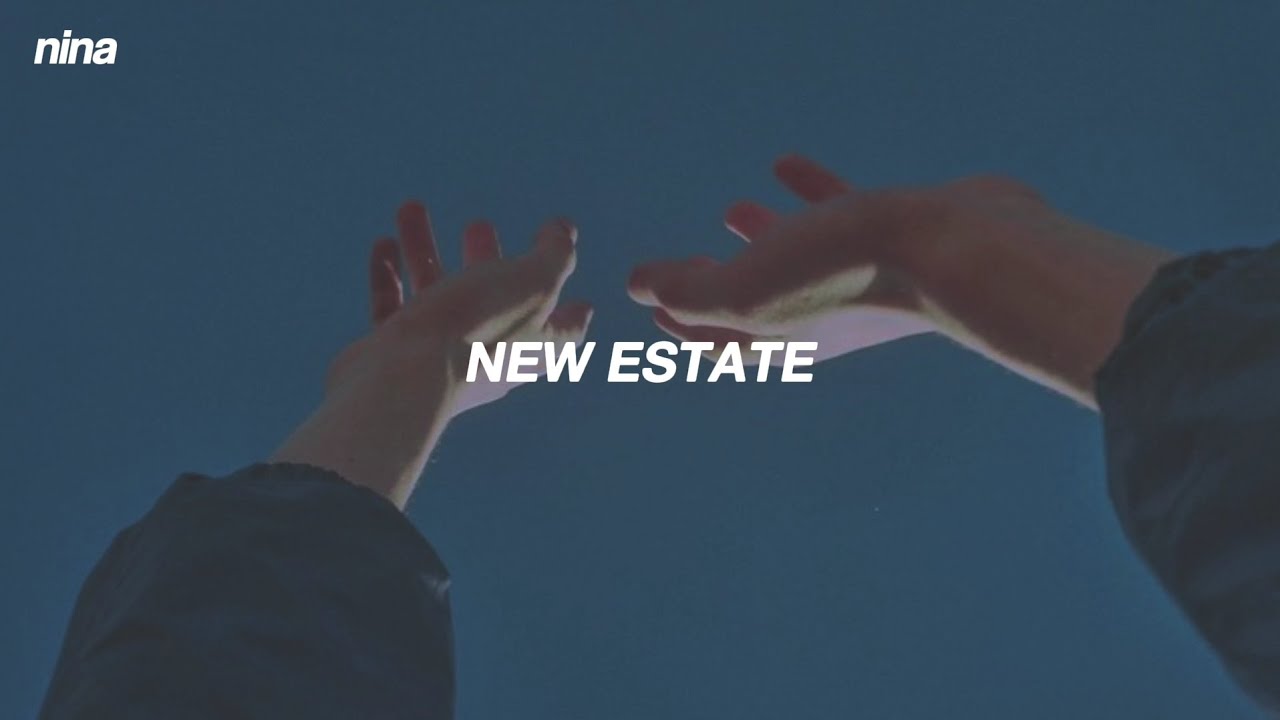 Giant Rooks - New estate || Lyrics