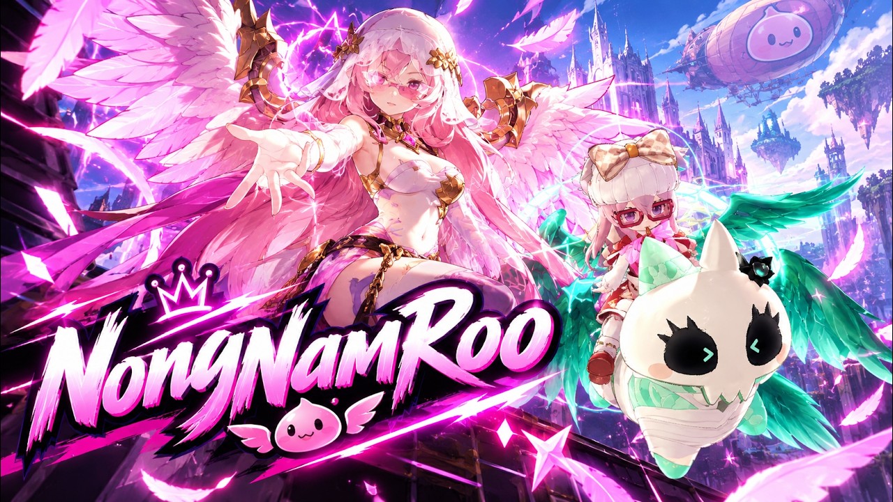 Ragnarok Origin Global : DIMENSION DRILL 16-9-2026