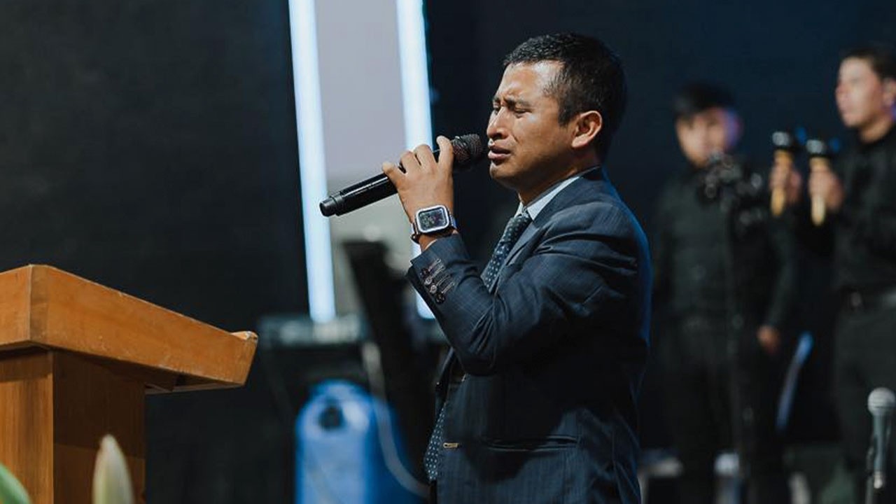 Al final del camino mirarás la bonanza 📀 Maynor Morales y el Ministerio Emanuel