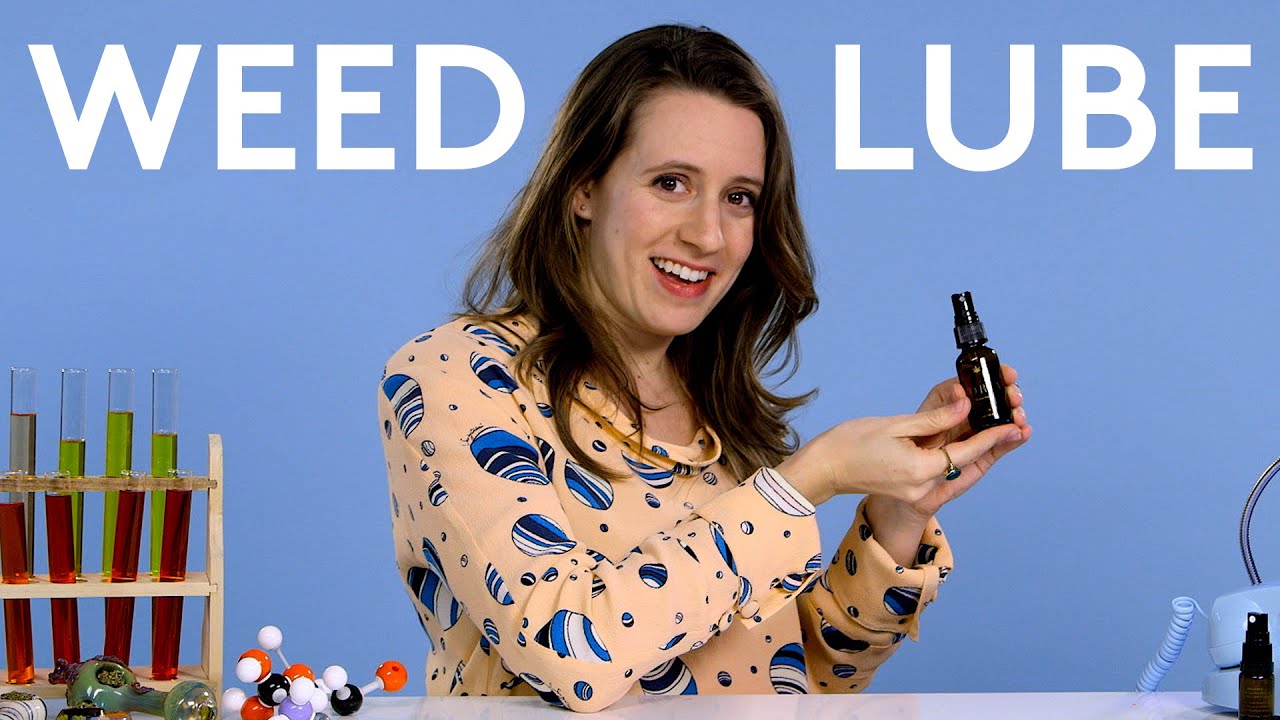 Can You Get High From Weed Lube | Femme Ed | RIOT
