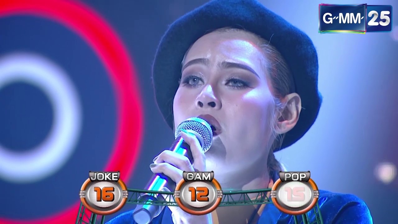 Stage Fighter : เมย์ ทีมขมคอ - ขอบฟ้า [150916]