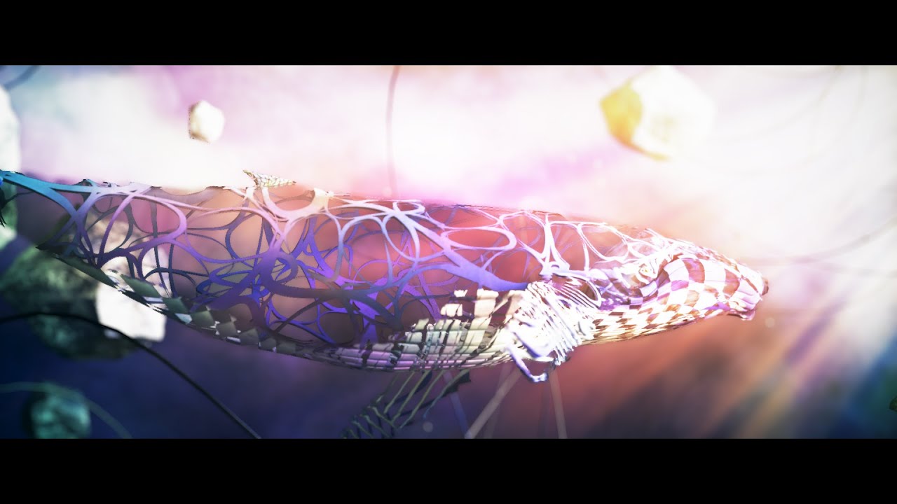 Akira Kosemura - South Wind feat. nikiie (Official Music Video)