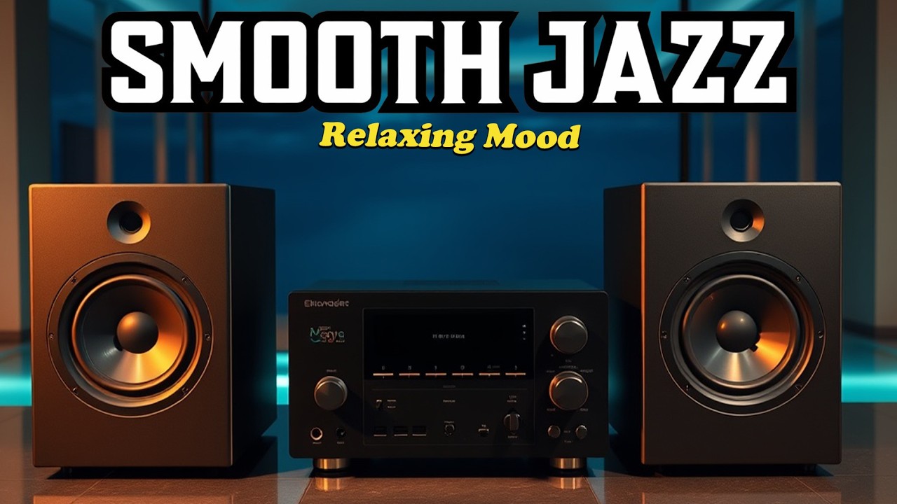 Smooth Jazz Lounge – Polished Soul R&B Instrumental for Modern Evenings