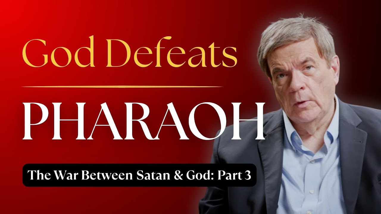 Pharoah’s Defeat in Exodus 15: A Preview of the Fall of Satan