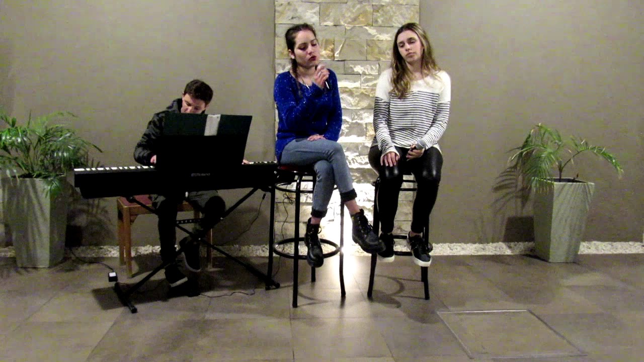 Llorar - Jesse y Joy (Acústico Piano Cover)