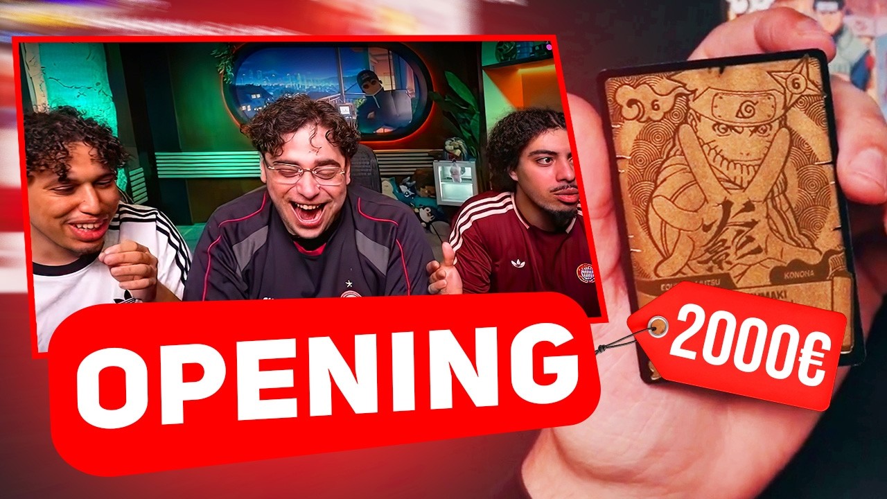 L&rsquo;OPENING LE PLUS LEGENDAIRE DE L&rsquo;HISTOIRE ! (Ft Qassim et Hakai)