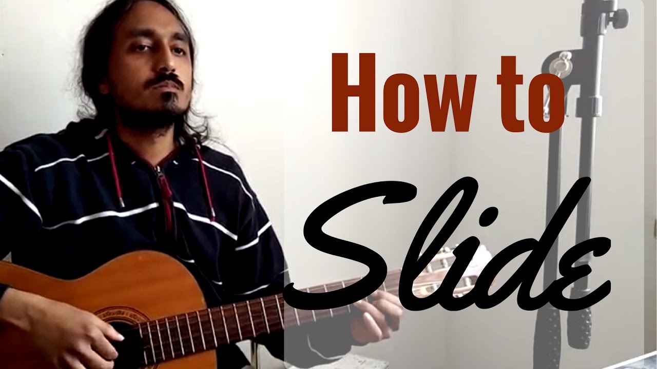 How to A R Rahman's Malargale Detailed on Guitar (+ Tab): Slide Mastery