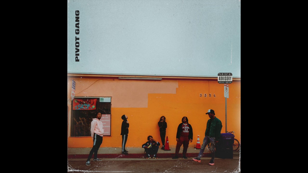 Pivot Gang - 