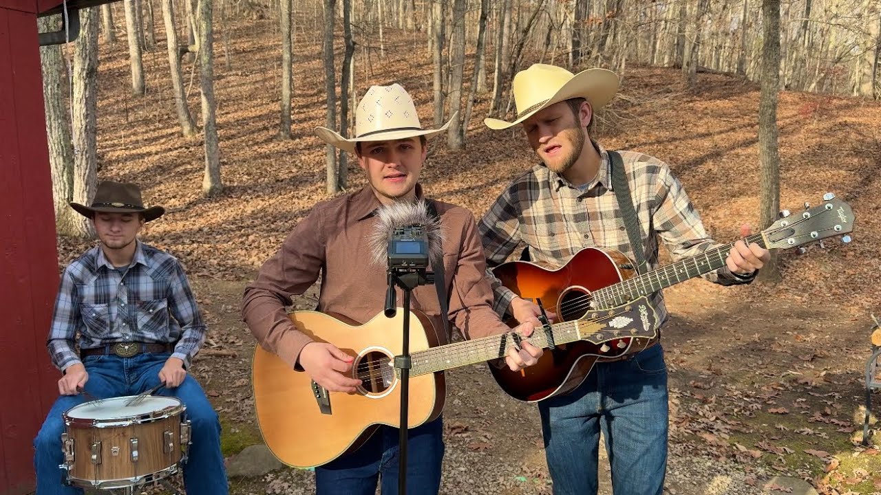 Silver Wings - Merle Haggard (High Carbon Steel Cover)
