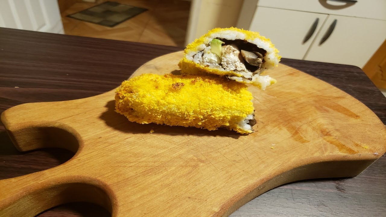 🍣 SUSHI | Hand roll CASERO 🍣 |  El Chef del Piduco