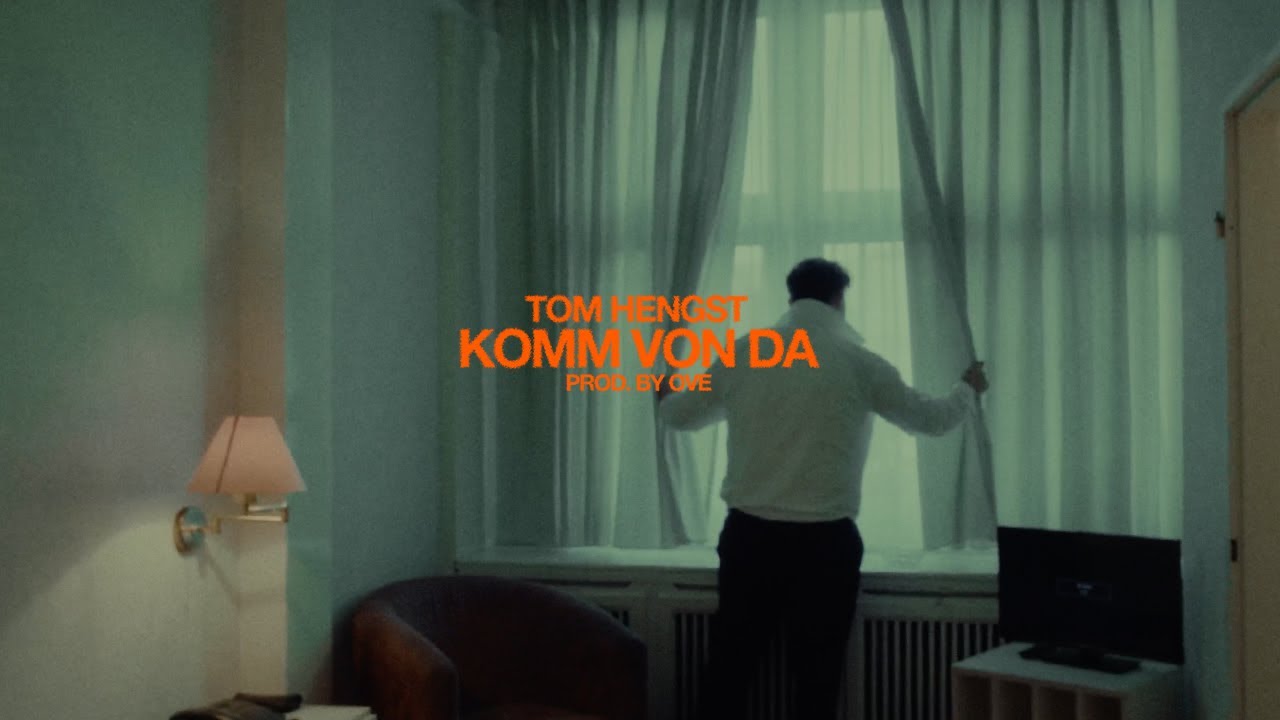 TOM HENGST - KOMM VON DA [Official Video]