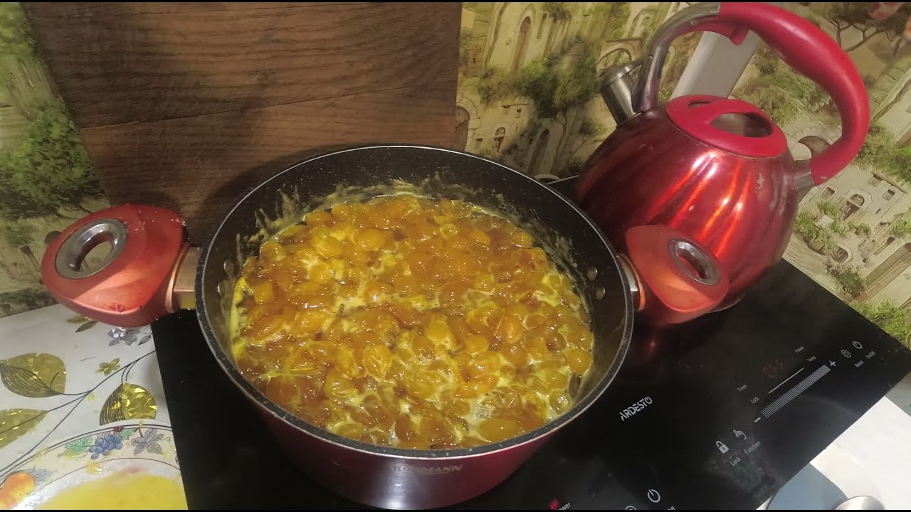 САМОЕ ПОЛЕЗНОЕ ВАРЕНЬЕ из Алычи, 2 рецепта - Вирусы в панике разбегаются!
