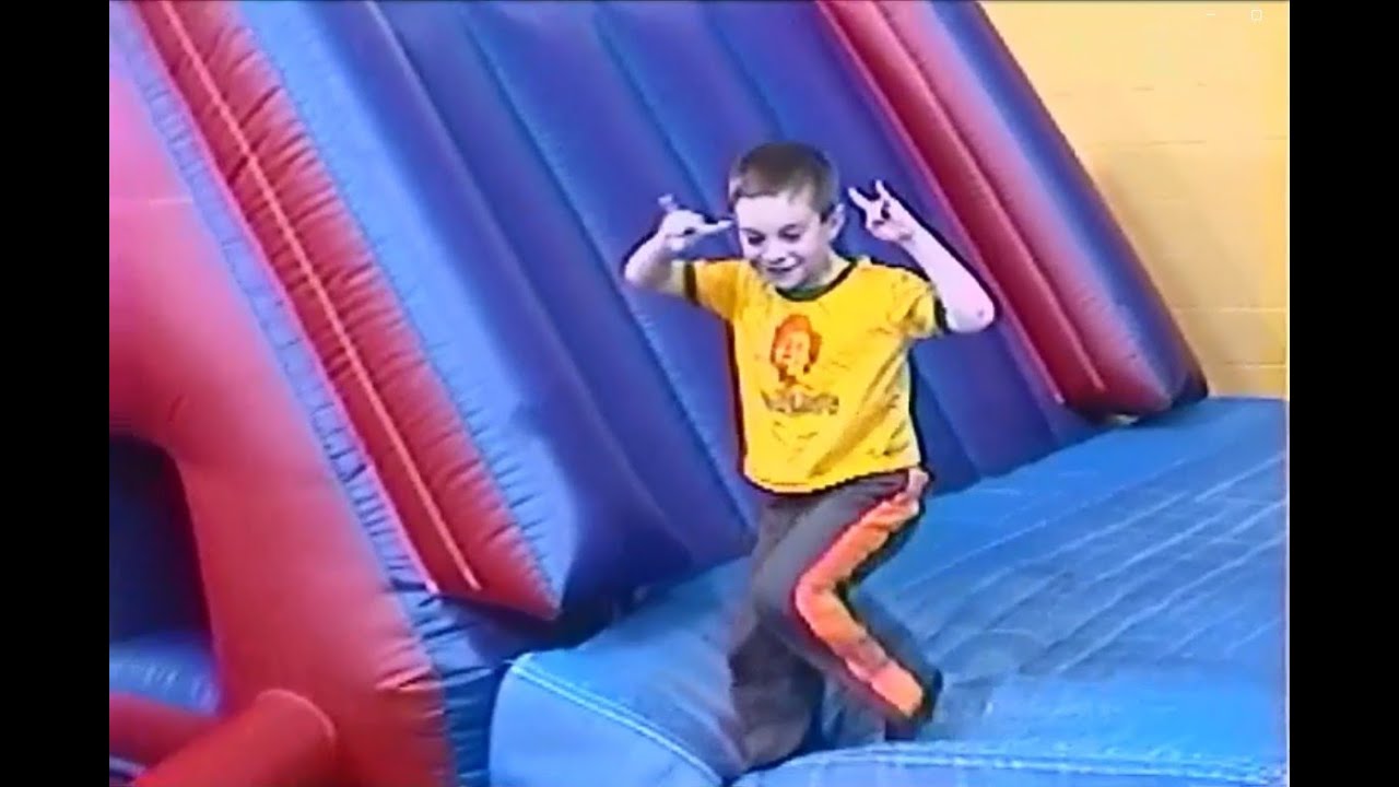 2007 Feb Boys Birthday Party