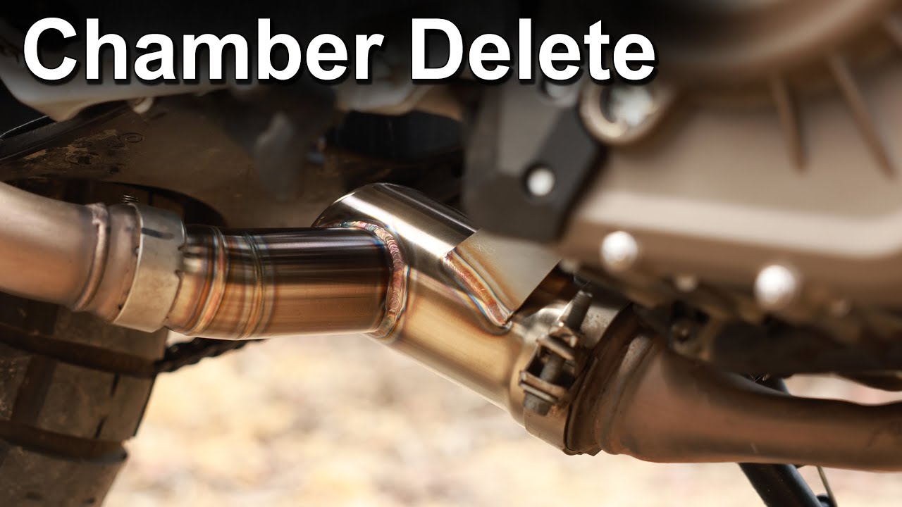 Svartpilen 401 Competition Werkes Chamber Delete Review