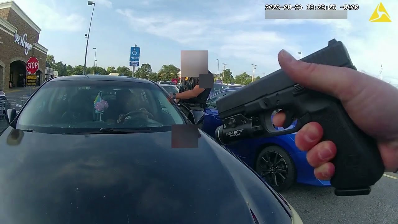 Ta'Kiya Young Body Camera Analysis by Retired Delaware County Sheriff Russ Martin