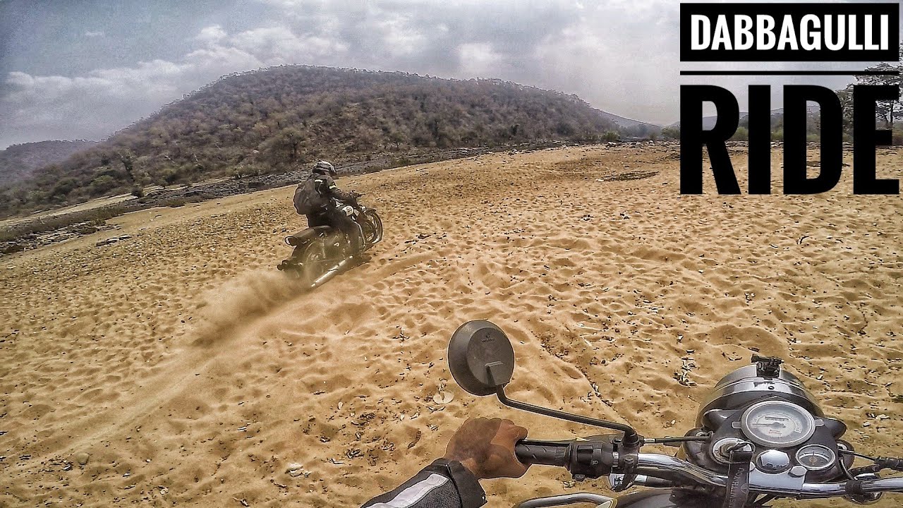 Dabbaguli  Ride | Off roading paradise | Cauvery River Basin| Must Visit Place near Bangalore|