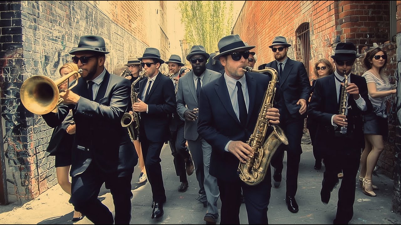 Old School Ska - Feel the 60s Rhythm