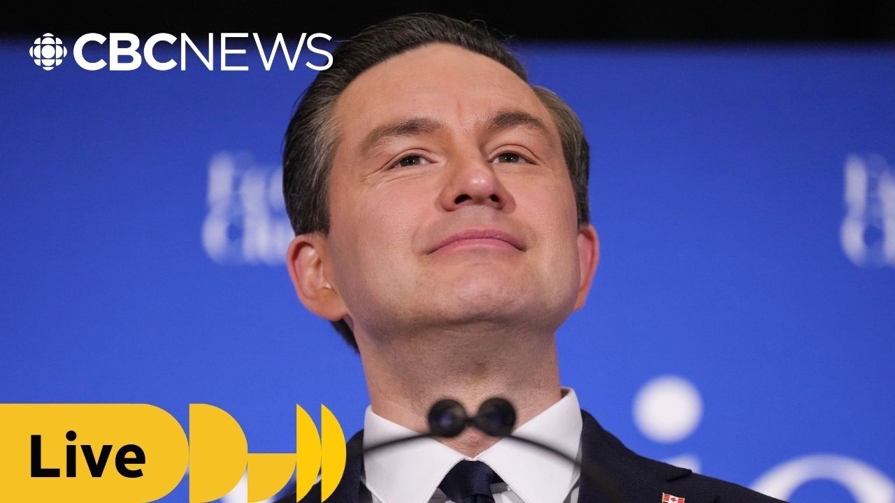 Poilievre holds press conference