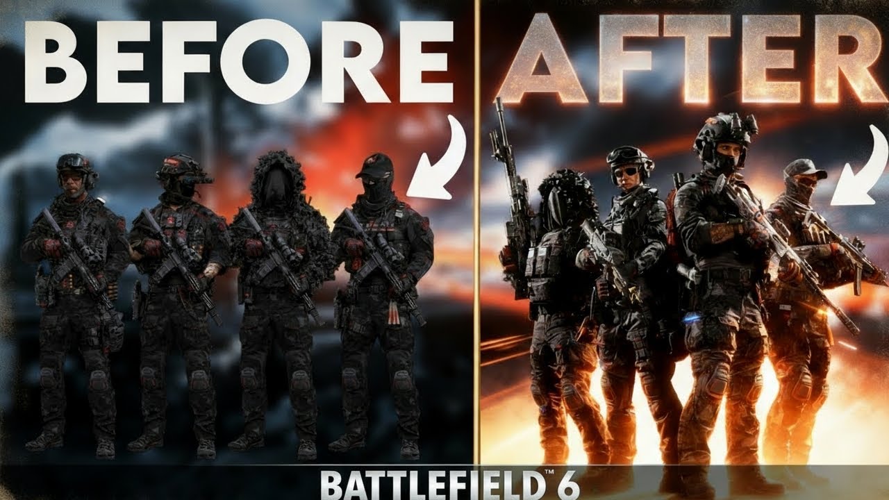 EA Secretly Changed Phantom Skins&hellip; Fans React