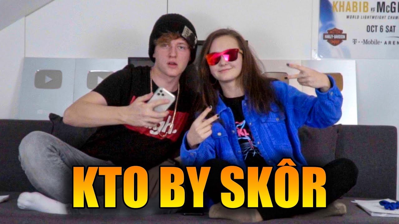 KTO BY SKÔR s BRÁCHOU