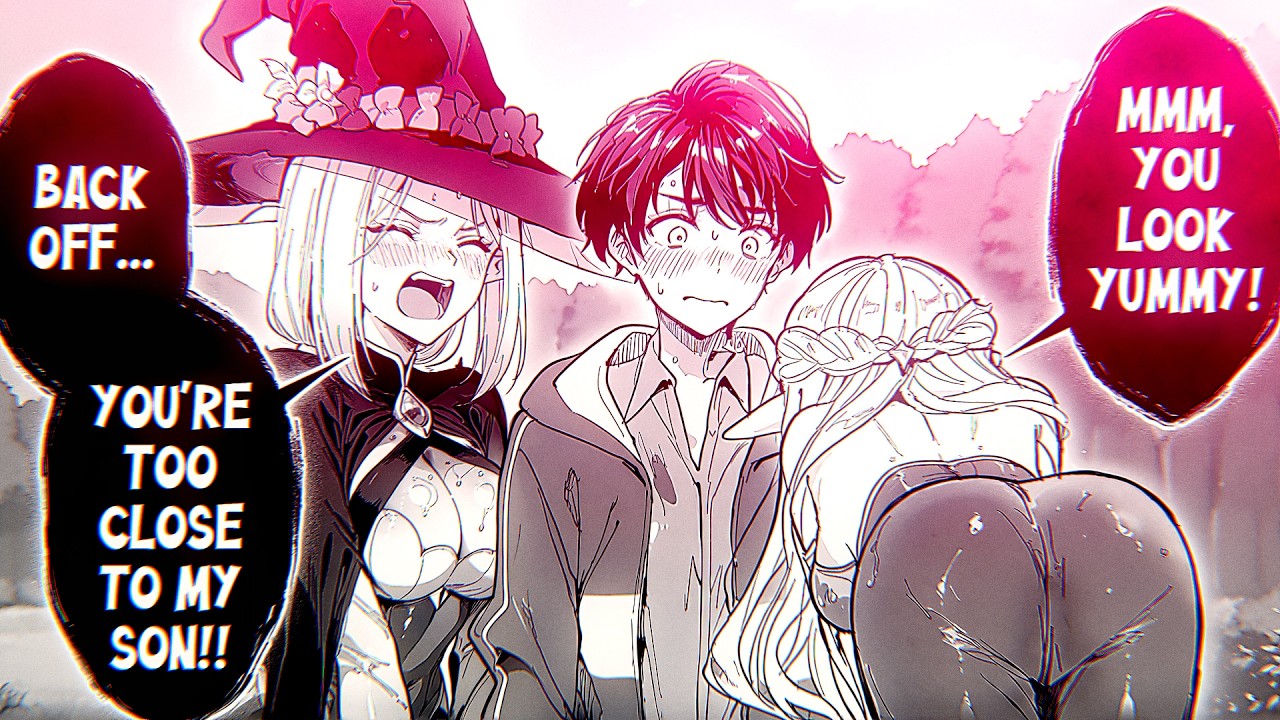 He REINCARNATED To Another World With His HOUSE And Started A Slow Life - Manga Recap