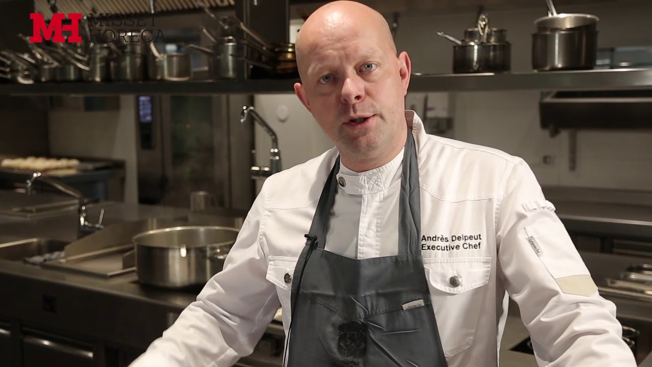 Andres Delpeut: Hoorn van Kreeft