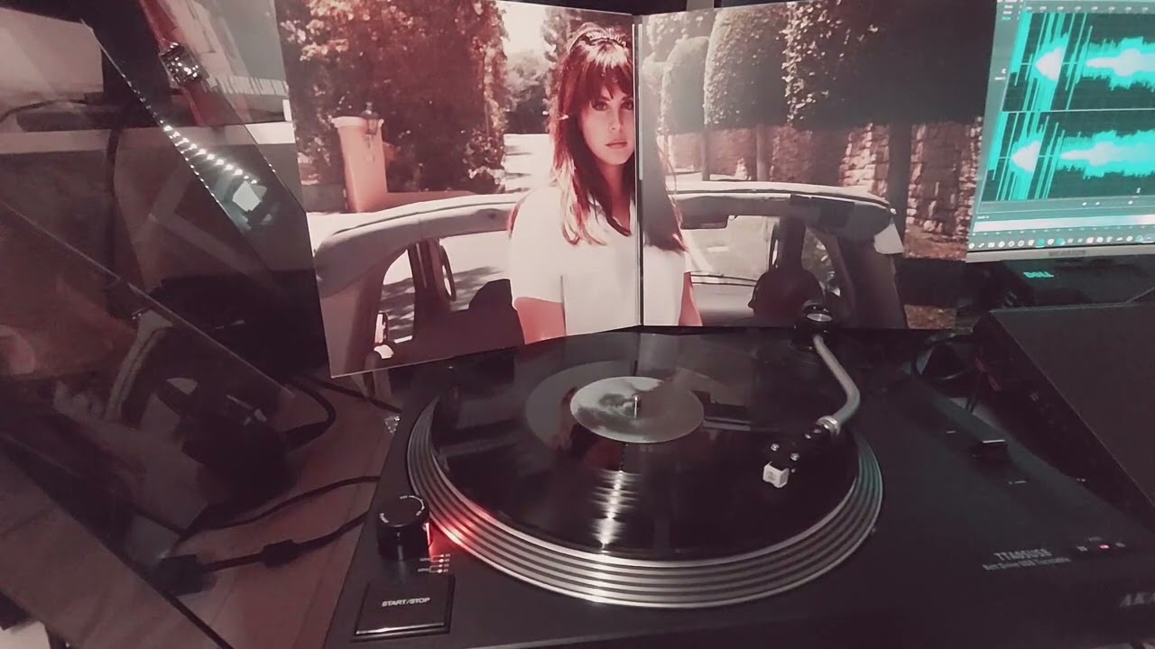 Lana Del Rey – Religion | 33 rpm | HQ vinyl