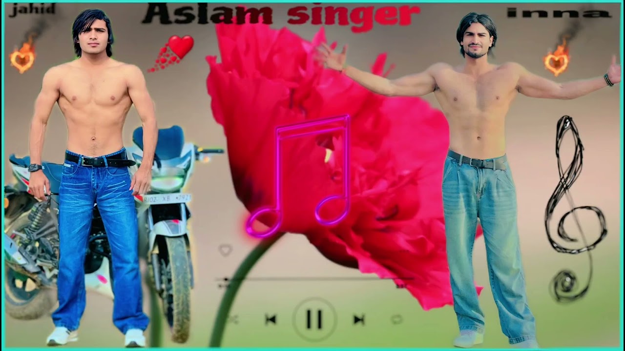 Aslam singer Mewati 