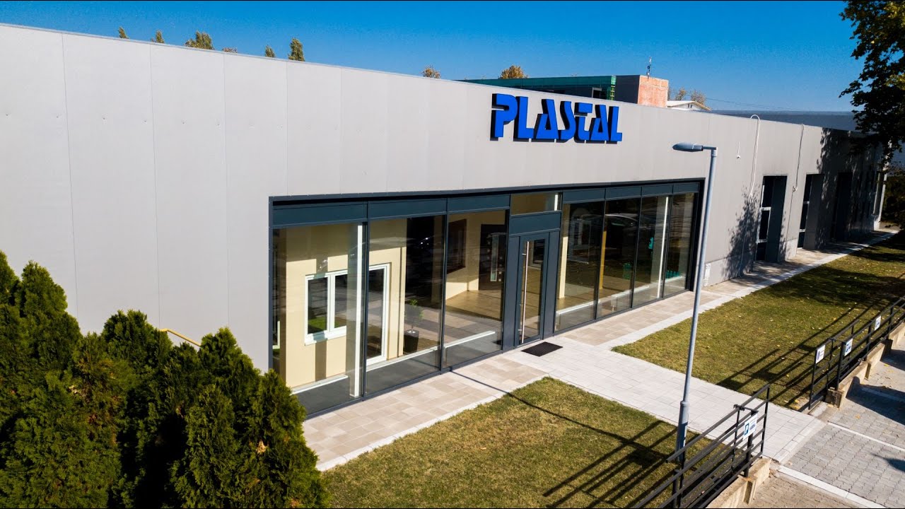 ALU i PVC sistemi - Plastal