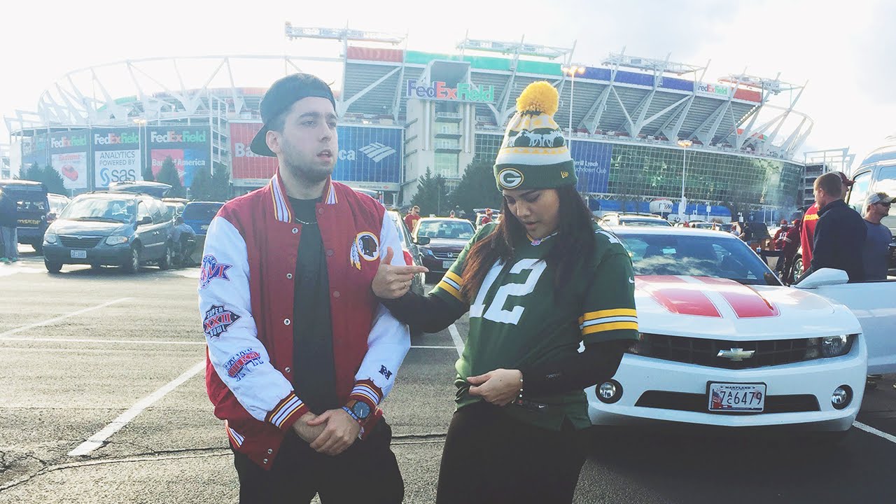 REDSKINS PLAYOFF GAME