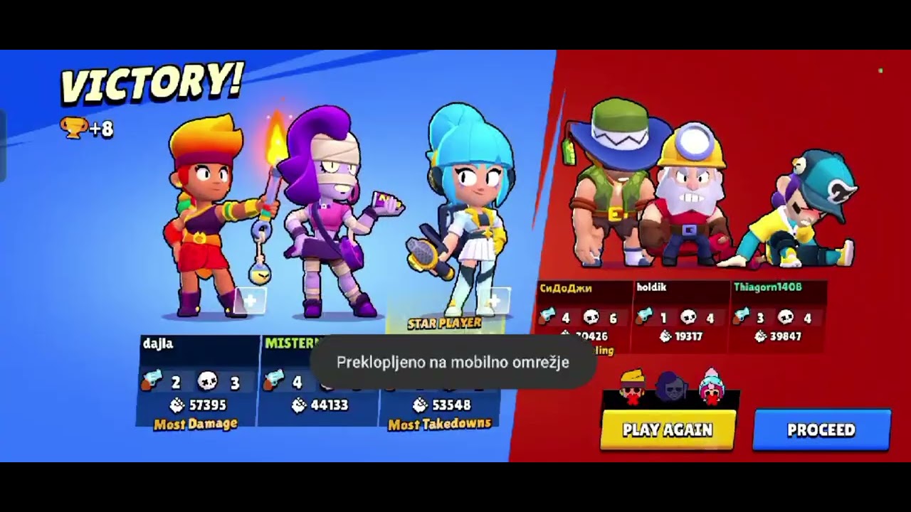 back again, here we go | brawl stars 4#